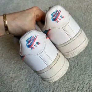 Nike Shoes Nike Air Force Lv8 Ksa Gs 3d Glasses 219 Poshmark